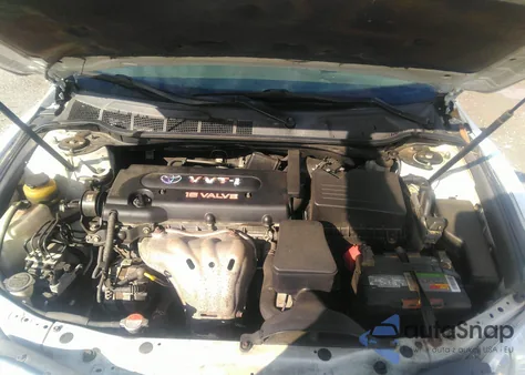 2008 Toyota Camry Le из США, поврежденный, VIN 4T1BE46K98U751706